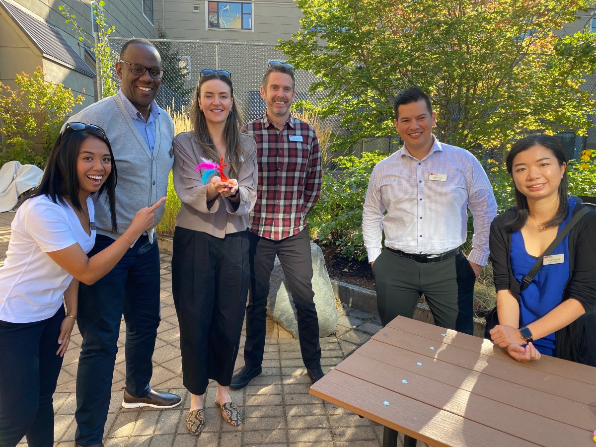 EMBA Kick-Off: Whistler&nbsp;Retreat